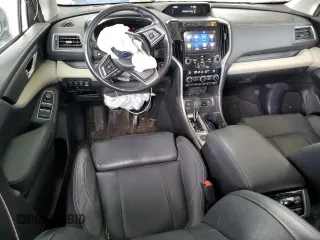 2021 Subaru Ascent Limited with VIN 4S4WMALD4M3407452, listed as a Copart auction lot 56522275 with 106,393 mi miles and Salvage title. Bid and sale history available at DreamBid. Image 8.
