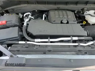 2025 Chevrolet Silverado 1500 z VIN 3GCPKKEK2SG289010, wystawiony jako Copart lot #67393395 z przebiegiem 1 081 mil mil oraz Czysty tytuł • Clean title. Historia ofert i sprzedaży dostępna na DreamBid. Obrazek 13.