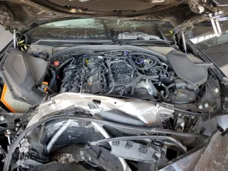 2021 BMW 3 Series M340i xDrive with VIN 3MW5U9J09M8C01983, listed as a Copart auction lot 50591655 with 0 mi miles and Salvage Title. Bid and sale history available at carsss.com. Image 11.