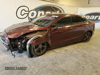 2016 Ford Fusion Titanium с VIN 3FA6P0K99GR325845, выставлен на аукционе Copart как лот 58226785 с пробегом 203 365 миль миль и Чистый • Clean title. История ставок и продаж доступна на DreamBid. Изображение 1.