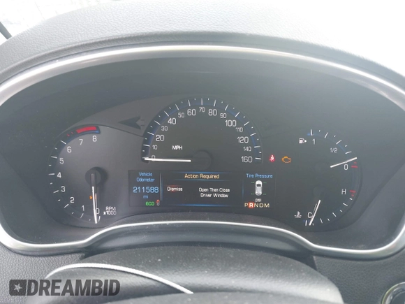 2014 Cadillac SRX z VIN 3GYFNAE35ES652370, wystawiony jako IAAI lot #40984924 z przebiegiem 211 588 mil mil oraz . Historia ofert i sprzedaży dostępna na DreamBid. Obrazek 7.