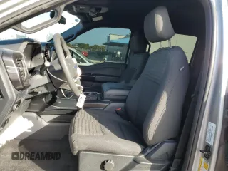 2023 Ford F-150 XL with VIN 1FTFW1E50PKE73902, listed as a Copart auction lot 84644254 with 17,426 mi miles and Non Repairable. Bid and sale history available at carsss.com. Image 7.