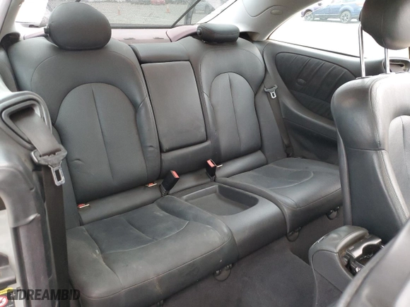 2004 Mercedes-Benz CLK-Class 5.0L with VIN WDBTJ75J04F110990, listed as a Copart auction lot 85511414 with 251,096 mi miles and Salvage Title. Bid and sale history available at carsss.com. Image 10.