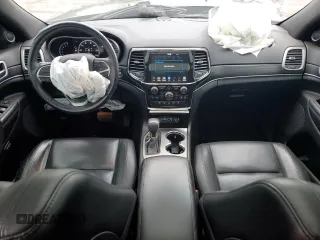 2021 Jeep Grand Cherokee Limited z VIN 1C4RJFBGXMC670967, wystawiony jako Copart lot #53866415 z przebiegiem 26 897 mil mil oraz Nie do naprawy • Non repairable. Historia ofert i sprzedaży dostępna na DreamBid. Obrazek 8.