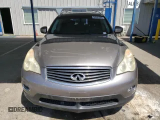2008 Infiniti EX Journey with VIN JNKAJ09E38M300909, listed as a Copart auction lot 54041965 with 109,799 mi miles and Salvage Title. Bid and sale history available at DreamBid. Image 5.