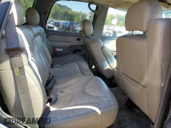 2002 GMC Yukon SLT with VIN 1GKEK13Z32J174775, listed as a Copart auction lot 69146614 with 0 mi miles and Clean Title. Bid and sale history available at carsss.com. Image 11.