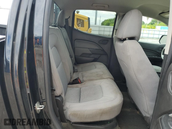 2016 GMC Canyon 2WD with VIN 1GTG5BEA6G1254345, listed as a Copart auction lot 73164174 with 75,833 mi miles and Salvage Title. Bid and sale history available at carsss.com. Image 11.