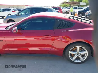 2016 Ford Mustang GT with VIN 1FA6P8CF1G5225485, listed as a IAAI auction lot 42086353 with 119,551 mi miles. Bid and sale history available at carsss.com. Image 14.