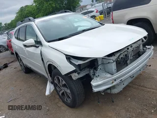 2020 Subaru Outback Limited с VIN 4S4BTANC8L3194137, выставлен на аукционе IAAI как лот 42277963 с пробегом 48 296 миль миль и . История ставок и продаж доступна на DreamBid. Изображение 1.
