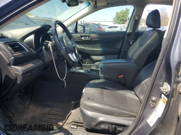 2016 Subaru Legacy Limited with VIN 4S3BNBN63G3053576, listed as a Copart auction lot 54149005 with 182,901 mi miles and Salvage title. Bid and sale history available at DreamBid. Image 7.