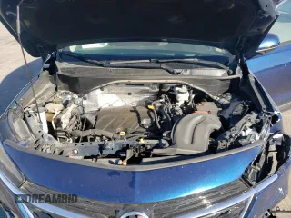 2022 Buick Encore GX Select z VIN KL4MMDS28NB138399, wystawiony jako Copart lot #80566974 z przebiegiem 41 665 mil mil oraz Szkoda całkowita • Salvage title. Historia ofert i sprzedaży dostępna na DreamBid. Obrazek 13.