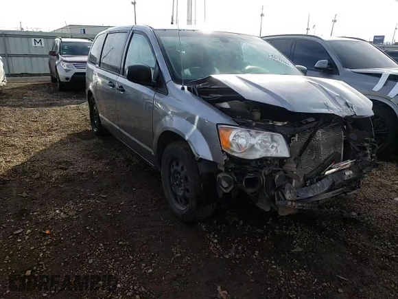 2020 Dodge Grand Caravan SE with VIN 2C4RDGBG5LR231498, listed as a Copart auction lot 84172944 with 14,749 mi miles and Salvage Title. Bid and sale history available at DreamBid. Image 13.