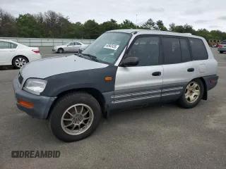 1997 Toyota RAV4 with VIN JT3GP10V3V7019110, listed as a Copart auction lot 60942435 with 108,147 mi miles and Clean title. Bid and sale history available at DreamBid. Image 1.