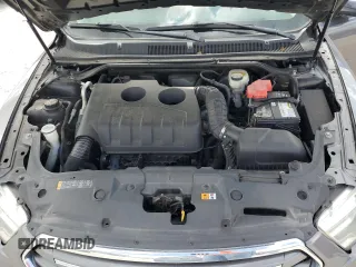 2013 Ford Taurus Limited с VIN 1FAHP2F99DG158940, выставлен на аукционе Copart как лот 66111234 с пробегом 208 640 миль миль и Списание • Salvage title. История ставок и продаж доступна на DreamBid. Изображение 12.