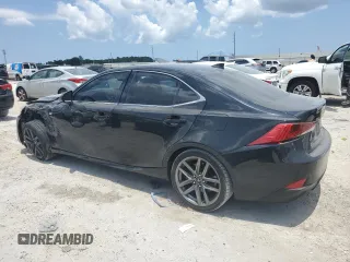 2017 Lexus IS 200t z VIN JTHBA1D2XH5050974, wystawiony jako Copart lot #61467615 z przebiegiem 122 743 mil mil oraz Szkoda całkowita • Salvage title. Historia ofert i sprzedaży dostępna na DreamBid. Obrazek 2.