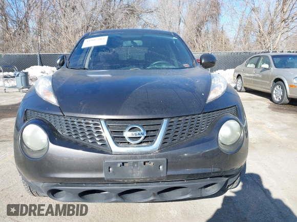 2011 Nissan Juke SL with VIN JN8AF5MR0BT018089, listed as a IAAI auction lot 41407203 with 139,066 mi miles and . Bid and sale history available at carsss.com. Image 6.