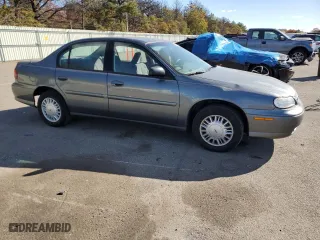 2003 Chevrolet Malibu with VIN 1G1ND52J83M728961, listed as a Copart auction lot 75963414 with 62,116 mi miles and Clean Title. Bid and sale history available at carsss.com. Image 4.