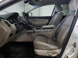 2011 Mazda CX-9 Grand Touring with VIN JM3TB3DV1B0309419, listed as a Copart auction lot 55595635 with 201,817 mi miles and Clean Title. Bid and sale history available at carsss.com. Image 7.