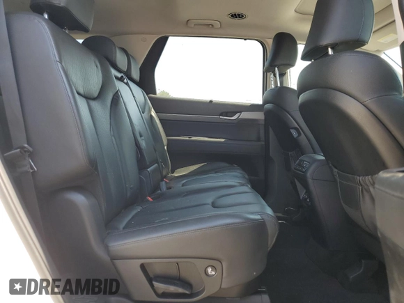 2022 Hyundai Palisade SEL с VIN KM8R4DHE1NU458094, выставлен на аукционе Copart как лот 62136285 с пробегом 36 021 миль миль и Списание • Salvage title. История ставок и продаж доступна на DreamBid. Изображение 10.