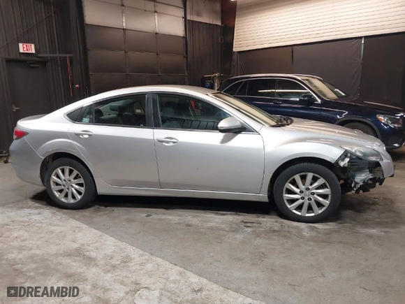 2012 Mazda Mazda6 i Touring with VIN 1YVHZ8DH5C5M32852, listed as a IAAI auction lot 41660863 with 128,991 mi miles. Bid and sale history available at carsss.com. Image 13.
