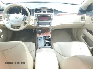 2012 Toyota Avalon with VIN 4T1BK3DB6CU459137, listed as a Copart auction lot 60541695 with 105,848 mi miles and Non repairable. Bid and sale history available at DreamBid. Image 8.