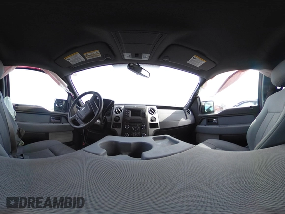 2014 Ford F-150 XL with VIN 1FTFW1ET9EFC07265, listed as a IAAI auction lot 41857341 with 85,829 mi miles and . Bid and sale history available at DreamBid. Image 18.