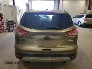 2013 Ford Escape SE with VIN 1FMCU0GXXDUA98582, listed as a Copart auction lot 60981495 with 89,833 mi miles and Non repairable. Bid and sale history available at DreamBid. Image 6.