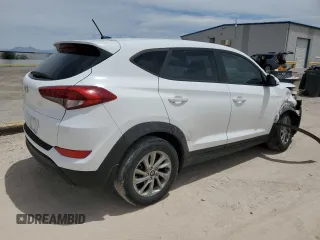 2016 Hyundai Tucson SE z VIN KM8J23A4XGU243394, wystawiony jako Copart lot #56556265 z przebiegiem 91 305 mil mil oraz Szkoda całkowita • Salvage title. Historia ofert i sprzedaży dostępna na DreamBid. Obrazek 3.