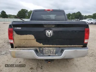 2012 Ram 1500 Tradesman with VIN 1C6RD6KP8CS113798, listed as a Copart auction lot 72913574 with 196,333 mi miles and Salvage title. Bid and sale history available at DreamBid. Image 6.