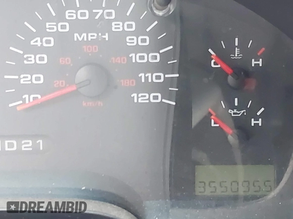 2004 Ford F-150 STX with VIN 1FTRX12W04NC31418, listed as a IAAI auction lot 42182162 with 355,095 mi miles and . Bid and sale history available at carsss.com. Image 7.
