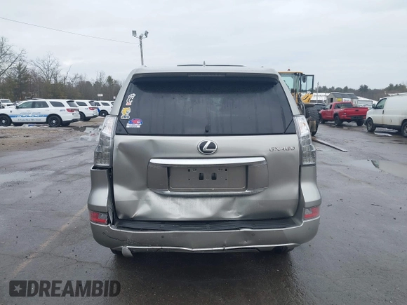 2021 Lexus GX 460 Premium z VIN JTJAM7BX8M5300175, wystawiony jako IAAI lot #41689029 z przebiegiem 46 850 mil mil oraz . Historia ofert i sprzedaży dostępna na DreamBid. Obrazek 16.