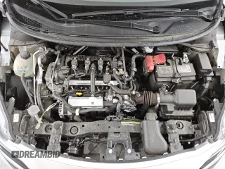 2024 Nissan Versa S with VIN 3N1CN8DV9RL866219, listed as a Copart auction lot 49858615 with 10,972 mi miles and Clean Title. Bid and sale history available at DreamBid. Image 11.