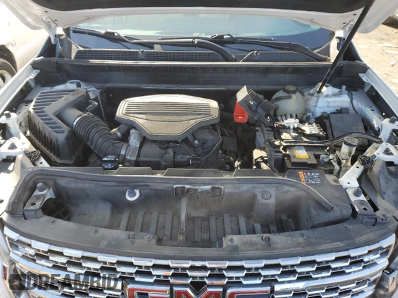 2020 GMC Acadia Denali z VIN 1GKKNXLS4LZ205650, wystawiony jako Copart lot #43876795 z przebiegiem 59 819 mil mil oraz Szkoda całkowita • Salvage title. Historia ofert i sprzedaży dostępna na DreamBid. Obrazek 12.