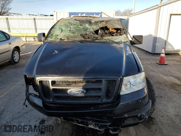 2004 Ford F-150 XLT с VIN 1FTPW14514KC86542, выставлен на аукционе Copart как лот 84630704 с пробегом Не указан миль и Списание • Salvage title. История ставок и продаж доступна на DreamBid. Изображение 5.