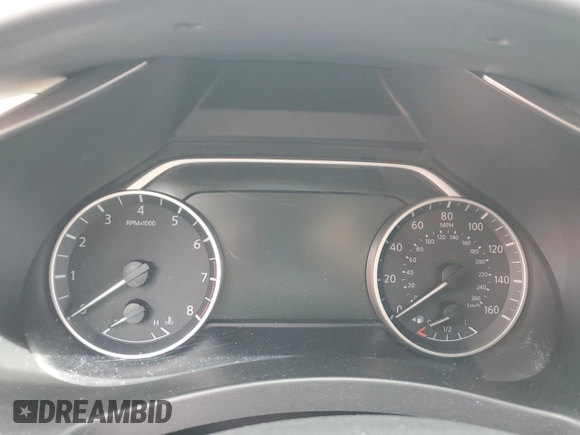 2020 Nissan Murano SV with VIN 5N1AZ2BJ9LN140420, listed as a Copart auction lot 62720055 with Not provided miles and Salvage title. Bid and sale history available at DreamBid. Image 9.