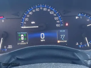2015 Cadillac ATS Sedan Standard RWD with VIN 1G6AA5RA5F0125193, listed as a IAAI auction lot 41611024 with 210,229 mi miles. Bid and sale history available at carsss.com. Image 7.