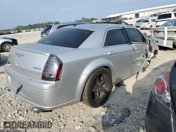 2006 Chrysler 300 C SRT8 with VIN 2C3LA73W86H463256, listed as a Copart auction lot 67462474 with 73,278 mi miles and Salvage Title. Bid and sale history available at carsss.com. Image 3.
