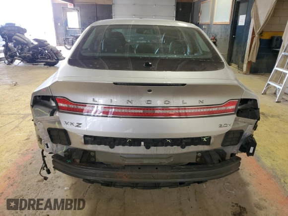 2013 Lincoln MKZ Hybrid with VIN 3LN6L2LU2DR800120, listed as a Copart auction lot 45345875 with 0 mi miles and Clean Title. Bid and sale history available at carsss.com. Image 6.
