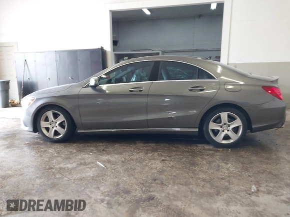 2015 Mercedes-Benz CLA 250 with VIN WDDSJ4EB5FN168550, listed as a IAAI auction lot 41718233 with 50,974 mi miles and . Bid and sale history available at DreamBid. Image 14.