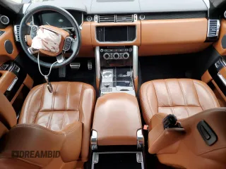 2015 Land Rover Range Rover Autobiography с VIN SALGV3TF8FA236960, выставлен на аукционе Copart как лот 48063604 с пробегом 93 823 миль миль и . История ставок и продаж доступна на DreamBid. Изображение 8.