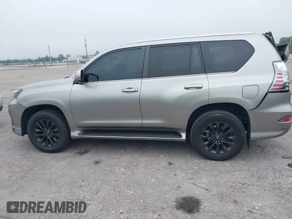 2021 Lexus GX 460 Premium z VIN JTJAM7BX2M5298598, wystawiony jako IAAI lot #41875695 z przebiegiem 48 822 mil mil oraz . Historia ofert i sprzedaży dostępna na DreamBid. Obrazek 14.