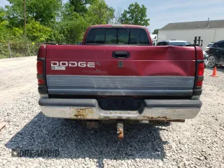 1996 Dodge 2500 z VIN 1B7KC23W3TJ126721, wystawiony jako Copart lot #58622345 z przebiegiem Nie podano mil oraz Czysty tytuł • Clean title. Historia ofert i sprzedaży dostępna na DreamBid. Obrazek 6.