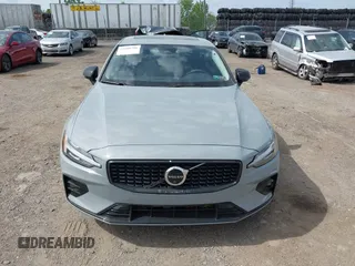 2024 Volvo S60 Plus Dark Theme with VIN 7JRL12TL2RG301001, listed as a IAAI auction lot 42160706 with 13,759 mi miles and . Bid and sale history available at DreamBid. Image 13.