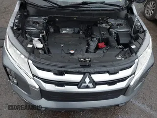 2021 Mitsubishi Outlander Sport SE with VIN JA4APVAU7MU009964, listed as a IAAI auction lot 41017775 with 84,521 mi miles. Bid and sale history available at carsss.com. Image 10.