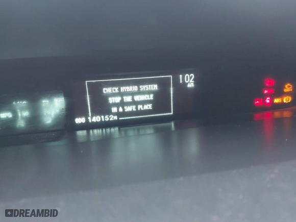 2015 Toyota Prius Four with VIN JTDKN3DU8F0426293, listed as a IAAI auction lot 41674070 with 140,152 mi miles. Bid and sale history available at carsss.com. Image 16.