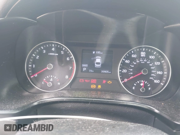 2021 Kia Forte LXS с VIN 3KPF24AD2ME409093, выставлен на аукционе IAAI как лот 42668655 с пробегом 39 905 миль миль и . История ставок и продаж доступна на DreamBid. Изображение 7.
