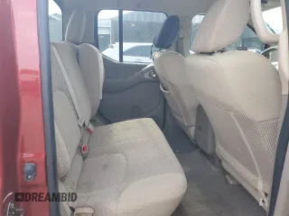 2015 Nissan Frontier S with VIN 1N6AD0EV9FN766847, listed as a Copart auction lot 60285445 with 95,918 mi miles and Salvage title. Bid and sale history available at DreamBid. Image 10.