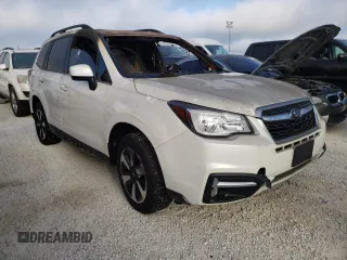 2018 Subaru Forester Limited with VIN JF2SJAJC5JH517271, listed as a Copart auction lot 65730902 with 0 mi miles. Bid and sale history available at carsss.com. Image 1.