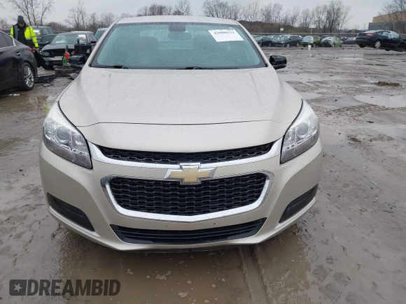 2014 Chevrolet Malibu LT with VIN 1G11C5SL0EF188581, listed as a IAAI auction lot 42000531 with 128,615 mi miles and . Bid and sale history available at DreamBid. Image 12.