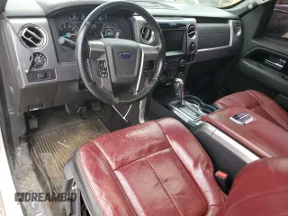 2013 Ford F-150 XL с VIN 1FTFW1ET7DFC37461, выставлен на аукционе Copart как лот 58467035 с пробегом 229 607 миль миль и Чистый • Clean title. История ставок и продаж доступна на DreamBid. Изображение 8.